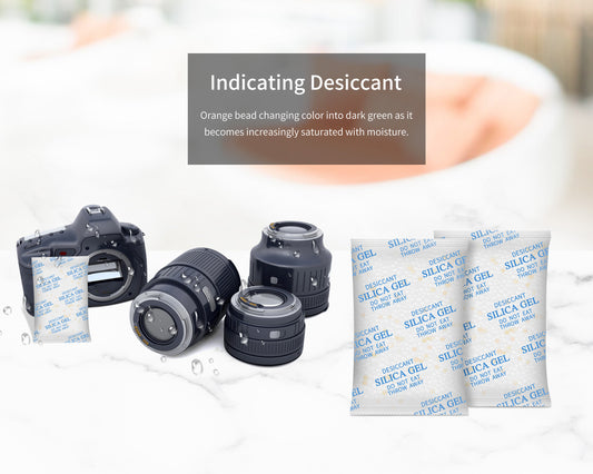 The Optimal Choice for Home Dehumidification - Desiccants - Absorb King