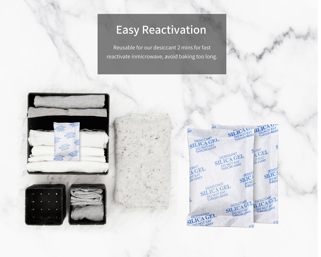 Guardians of Quality: Unveiling the Marvels of Silica Gel Desiccants in Product Preservation - Absorb King
