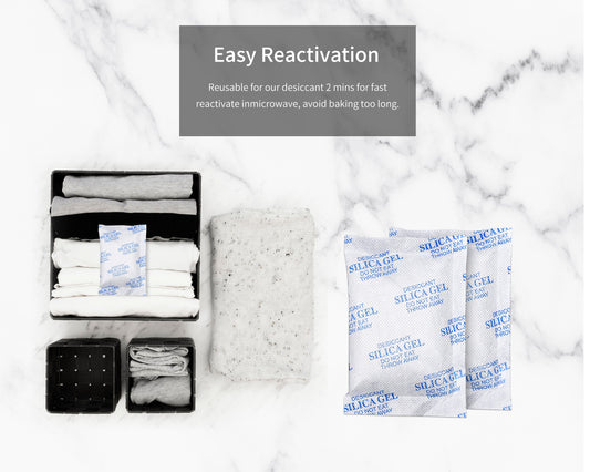 Guardians of Quality: Unveiling the Marvels of Silica Gel Desiccants in Product Preservation - Absorb King